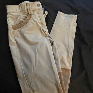 Bvertigo Knee patch breeches